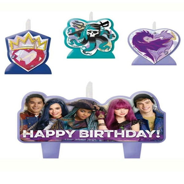 Descendants Luncheon Napkins 16ct