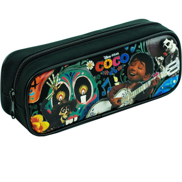 Disney Coco pencil case with all characters