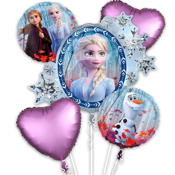 Disney Frozen balloon Anna Elsa Foil 31 ( 1 Balloon )