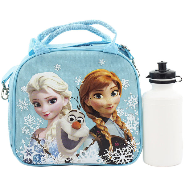 Disney Frozen Elsa Anna Lunchbox
