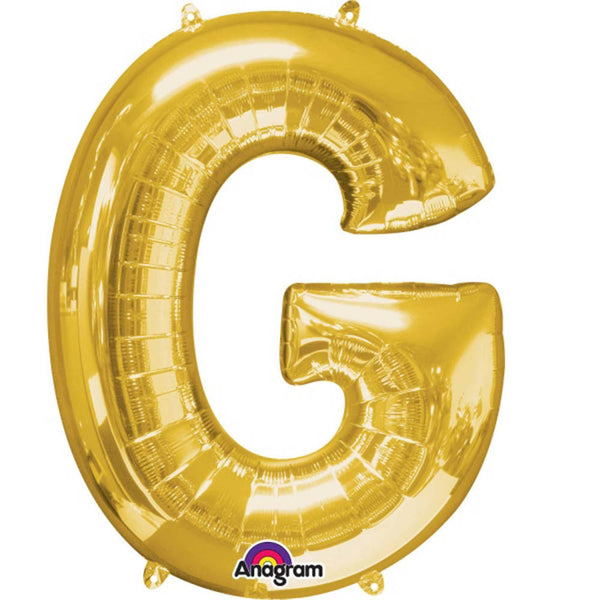 Giant deals gold letters