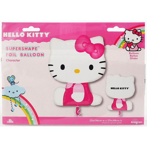 Hello Kitty 22x22 cm - Garnhexene