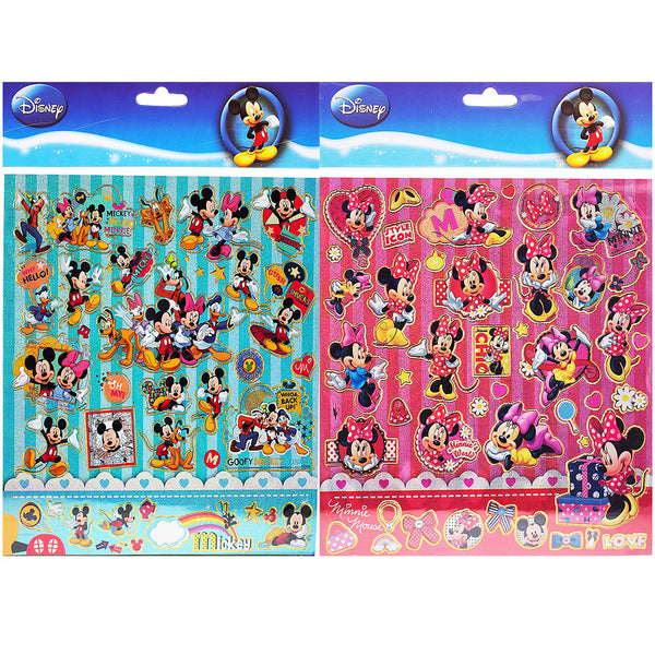 Mickey Mouse Minnie Mouse Sticker - Mickey Mouse Minnie Mouse Love