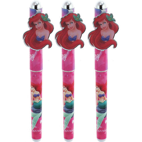 Little Mermaid Ariel pen roller style