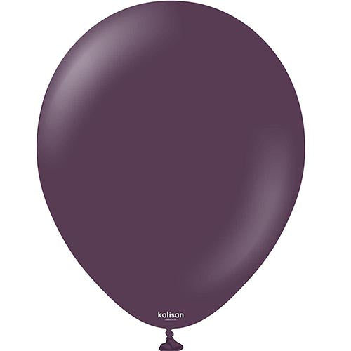 Purple Blossom Balloons 11 or 24 Inch Latex Pastel Purple Balloons