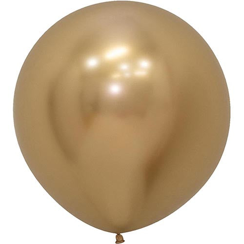 Reflex gold latex 24"