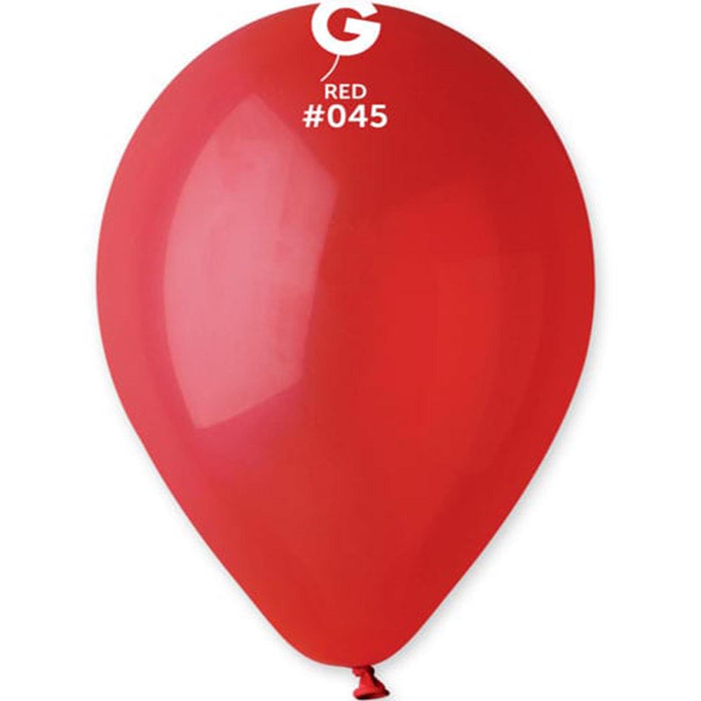 Gemar Red Balloons 12