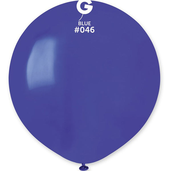 Gemar Blue Balloons 19