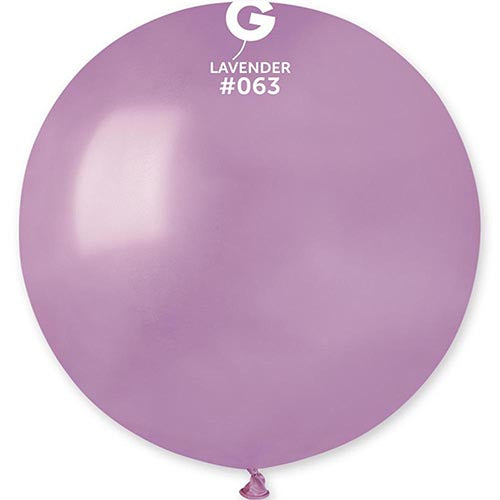 Gemar Lavender Balloons 19