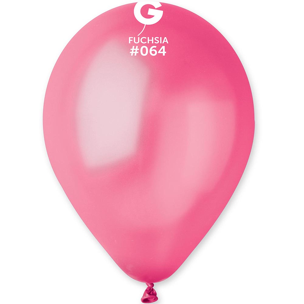 Gemar Fuchsia Balloons 19