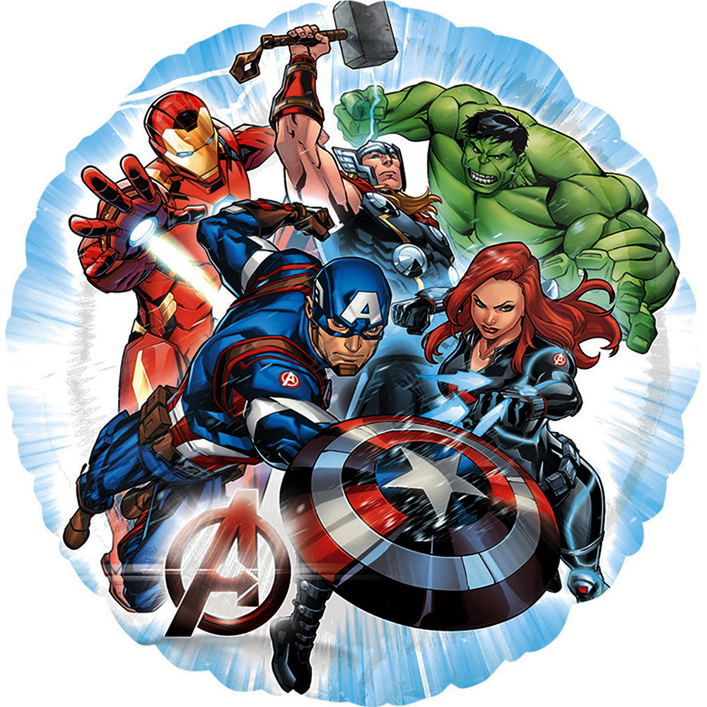 Marvel Avengers Stickers and Stamps Super Set - Giant Coloring Kit with  Book, Pads, 14 Stampers, 100 Stickers