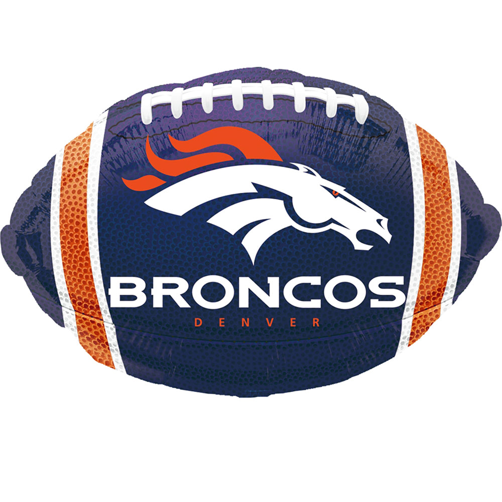 Denver Broncos Helmet Ornament - Old World Christmas