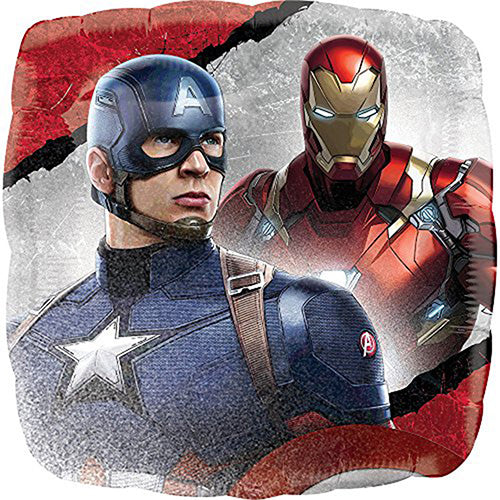 Avengers Captain America Balloon 32