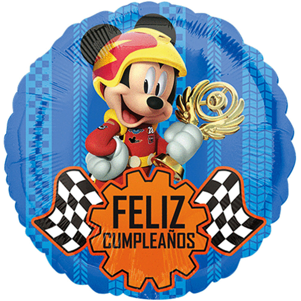 Mickey y Amigos - ¡Finalmente llegó el día! 🎈🎈🎈 🎉#FelizCumpleMickey 🎉  #Mickey90 🎂