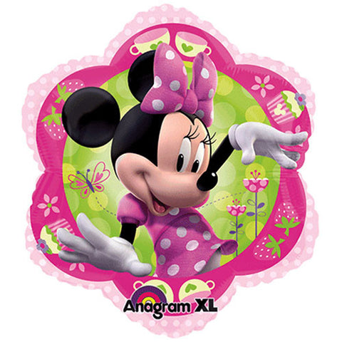 Pack 6 Globos Minnie Mouse Bebé 30 cm - Blog My Karamelli ✓