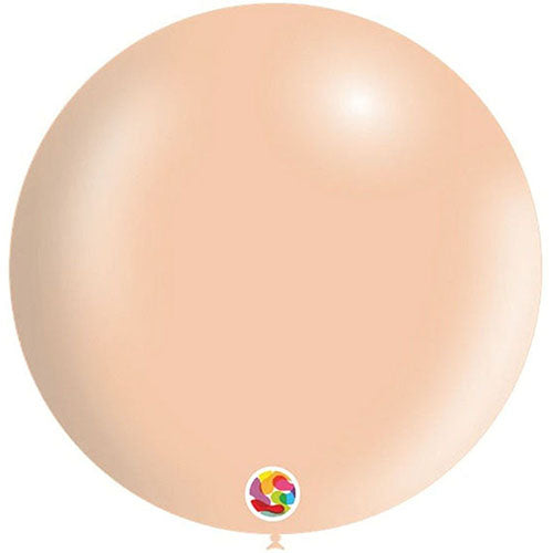 50 Ballons HG112 Rose Gold Brillant – Balloonia