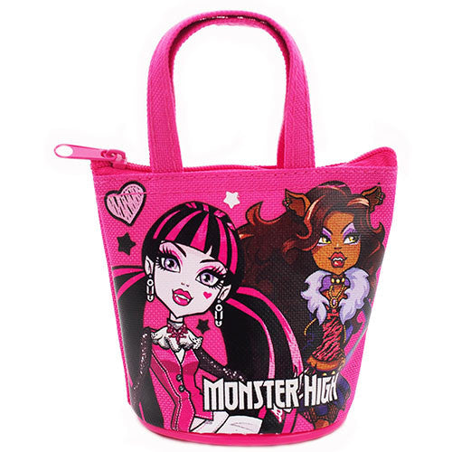 Collectible Monster High Black Puzzle Purse | eBay