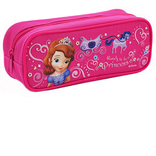 Disney Sofia The First Pink Camera Pouch Bag Wallet Purse with Shoulde —  Beyond Collectibles