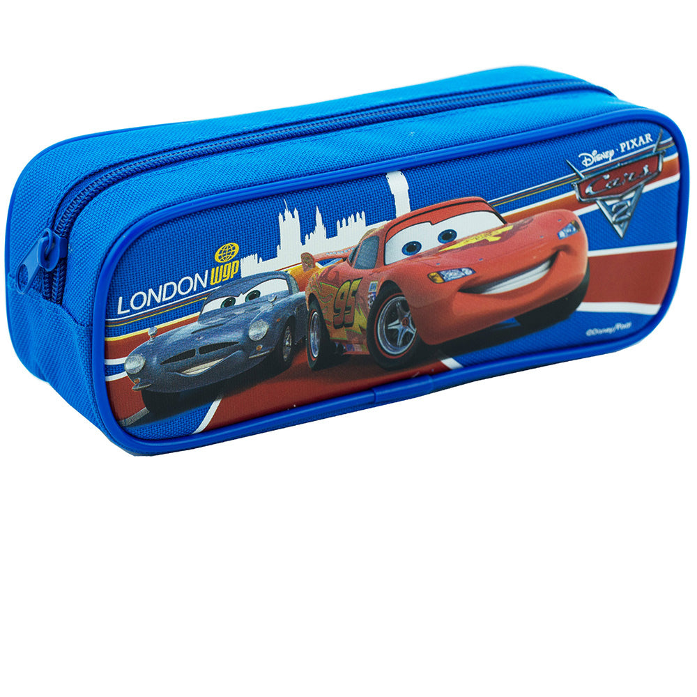 Disney Car pencil case Single Zipper