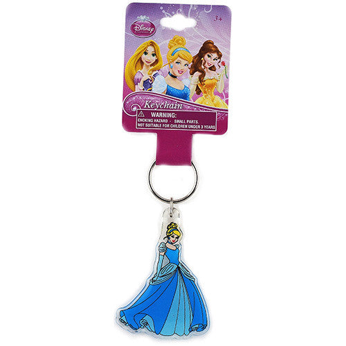  Disney Minnie Soft Touch PVC Key Ring : Clothing, Shoes &  Jewelry