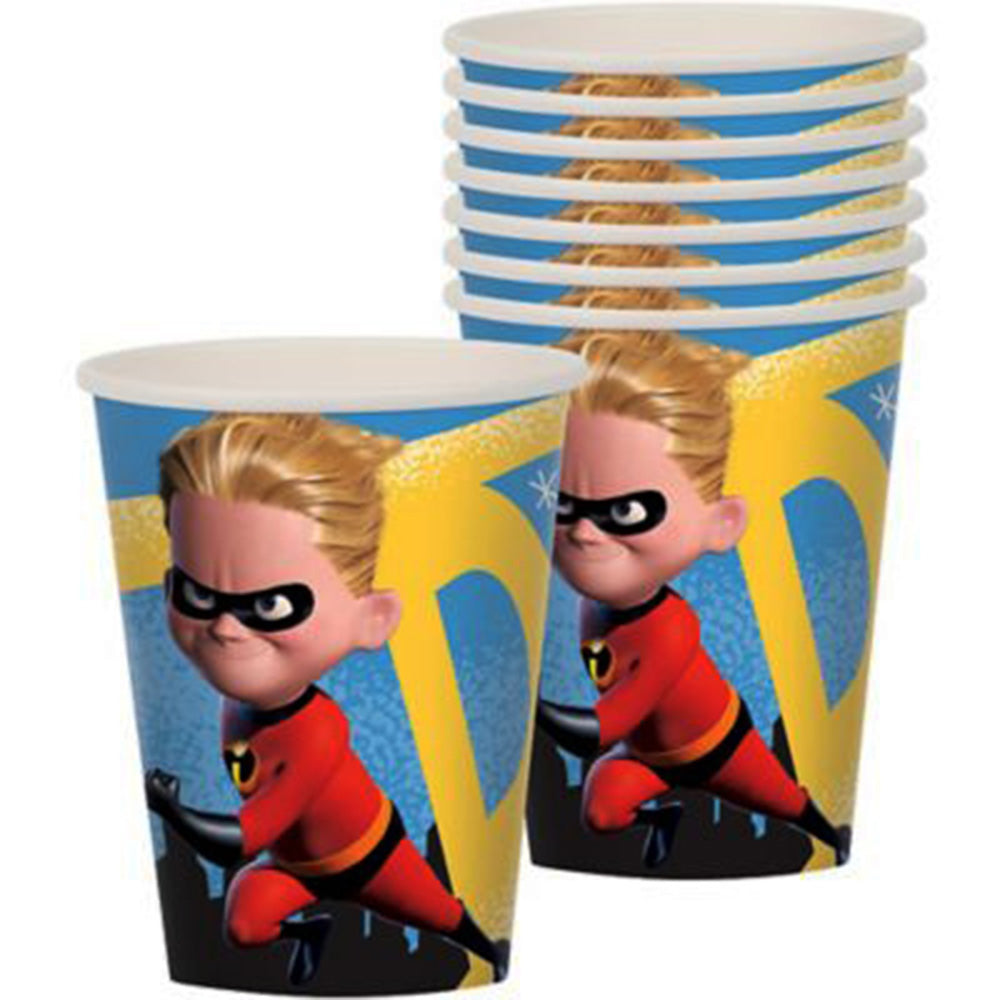 Bluey 9oz Paper Cups, 8ct – A Birthday Place