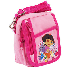 Dora the Explorer Buenos Amigos! Small Transparent Candy Bag