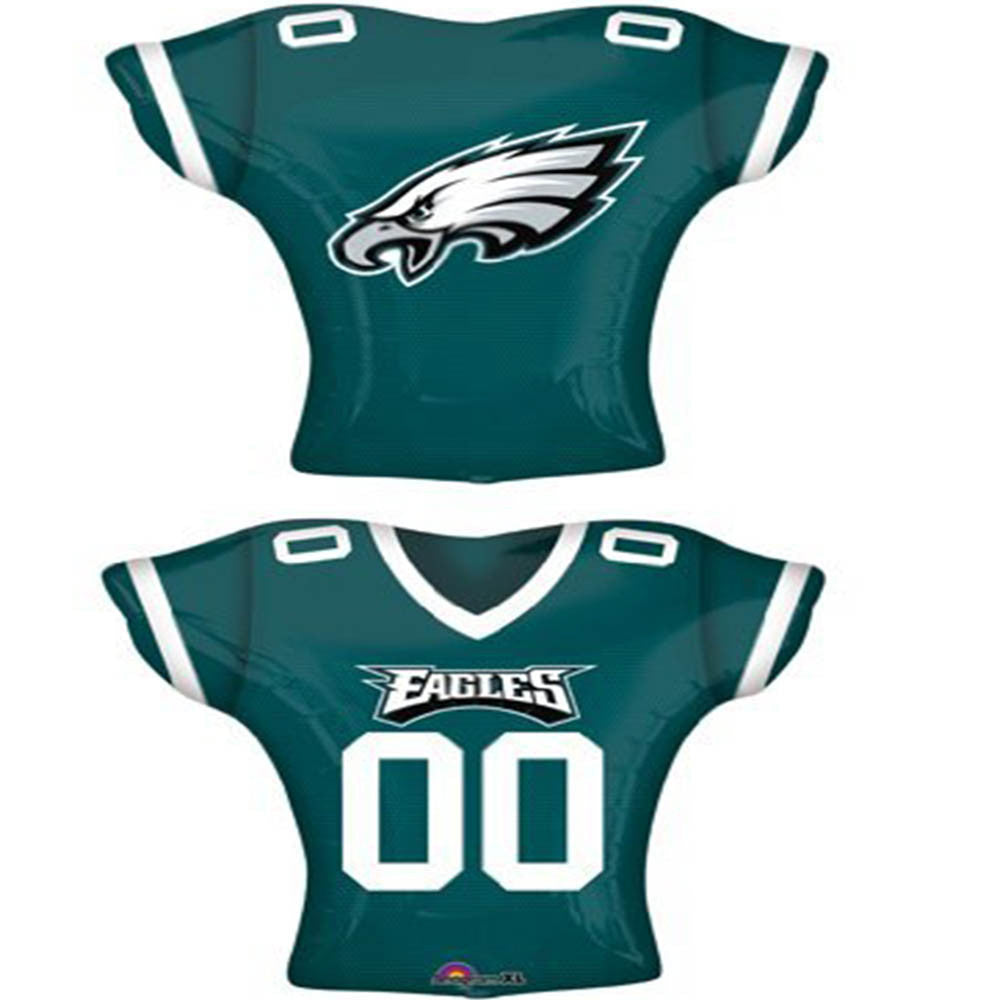 Authentic Eagles Jersey