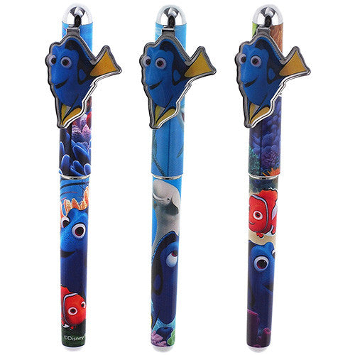 Finding Dory Authentic Licensed Light Blue Multi Colors Pen