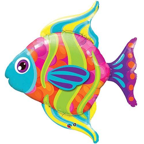 Ocean Dolphin Seahorse Fish Balloons, Party Decoration, 55% OFF
