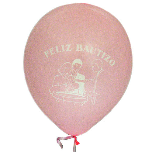 Décoration ballon : Ballon latex thème Baby shower, arrivée du