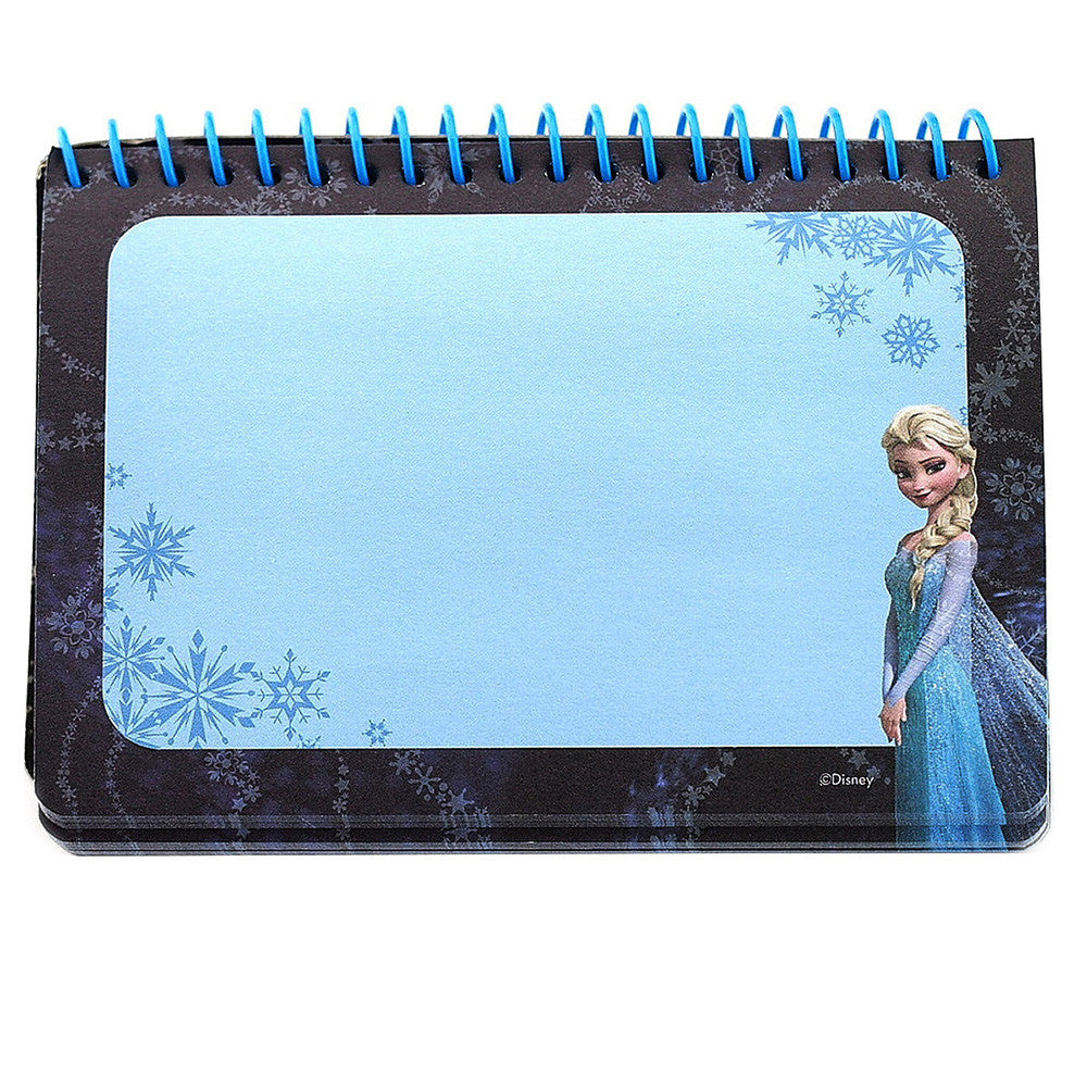 Frozen Olaf Authentic Licensed Autograph Book