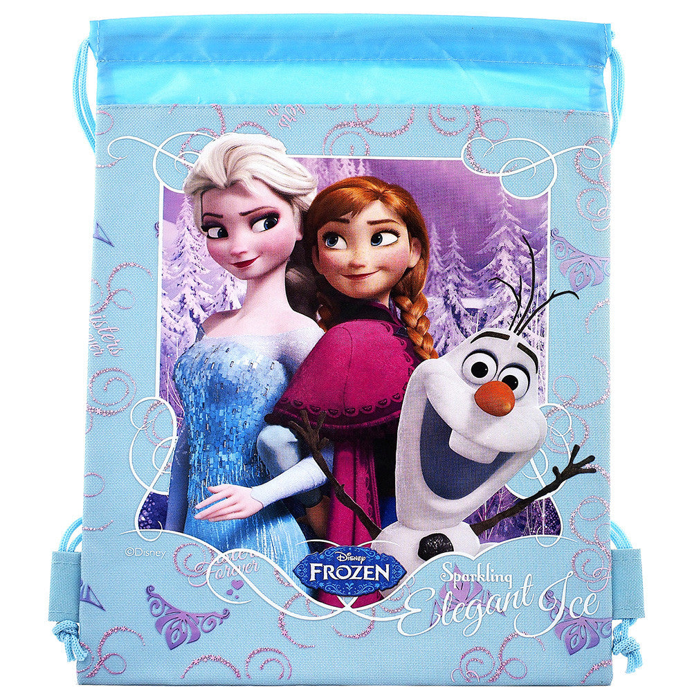 Disney Frozen Princess Elsa Anna Olaf Lunch Box Licensed Product