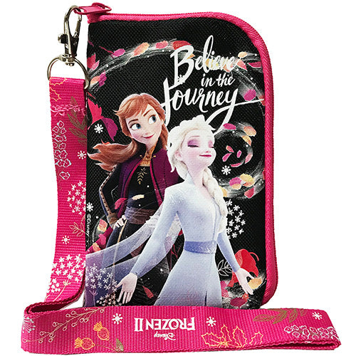 Disney Frozen Elsa and Anna Coin Purse, Hobbies & Toys, Toys & Games on  Carousell