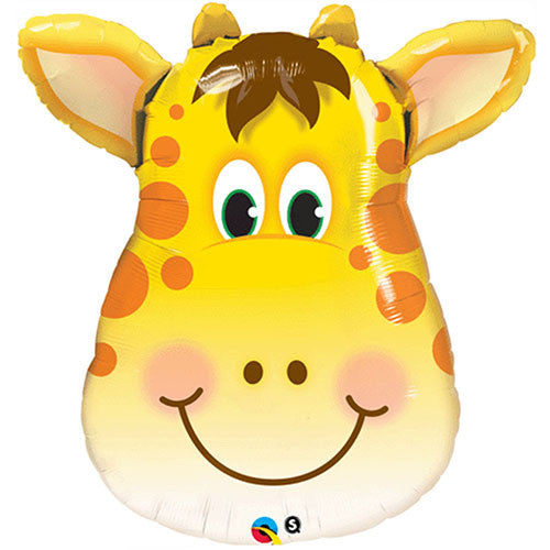 Giraffe Balloon 32"