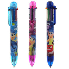 3 Avengers Authentic Licensed Multicolors Pens Assorted Colors ( 3 Pens )