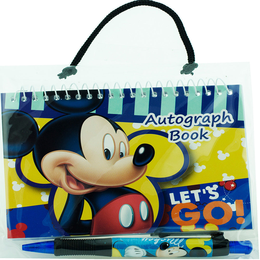 Beisbol  Mickey mouse, Autograph book disney, Mickey