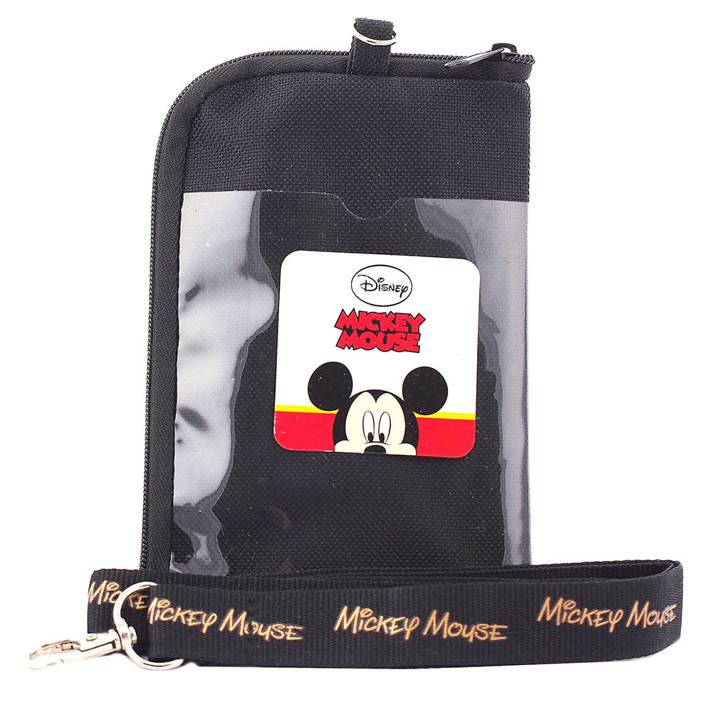 Disney MagicKeepers - Mickey Mouse Lanyard Clip - Black-Magi