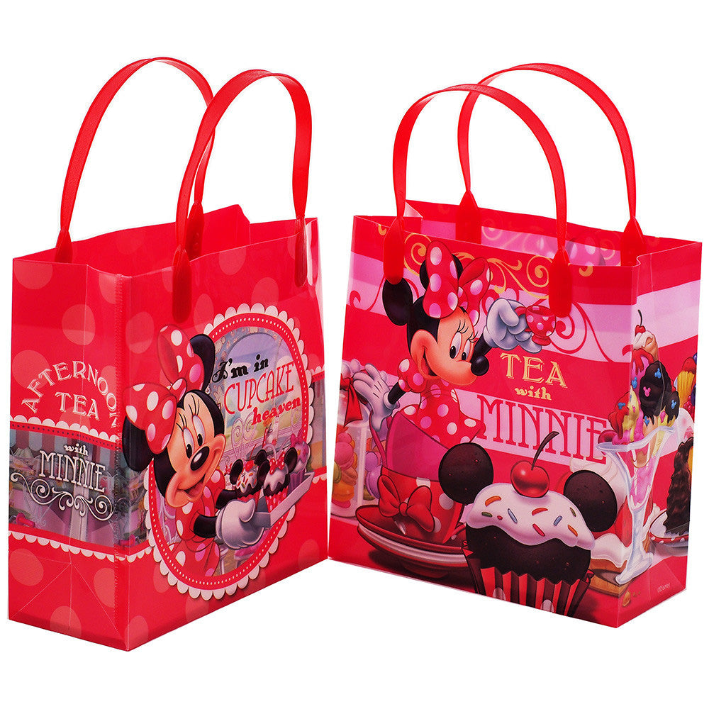 Mickey & Friends Party Bags, Mickey and Friends Gift Bags, Mickey and  Friends Bag Set of 6 - Etsy