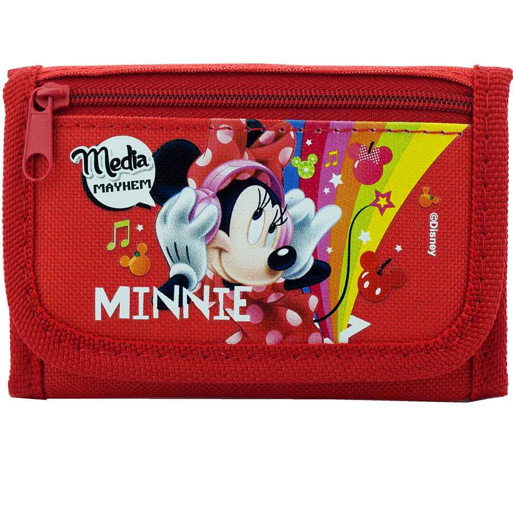 Bags, Minnie Mouse Wallet