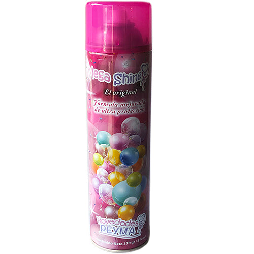 Are your balloons dull? Bring them back to life with MEGASHINE! Defini