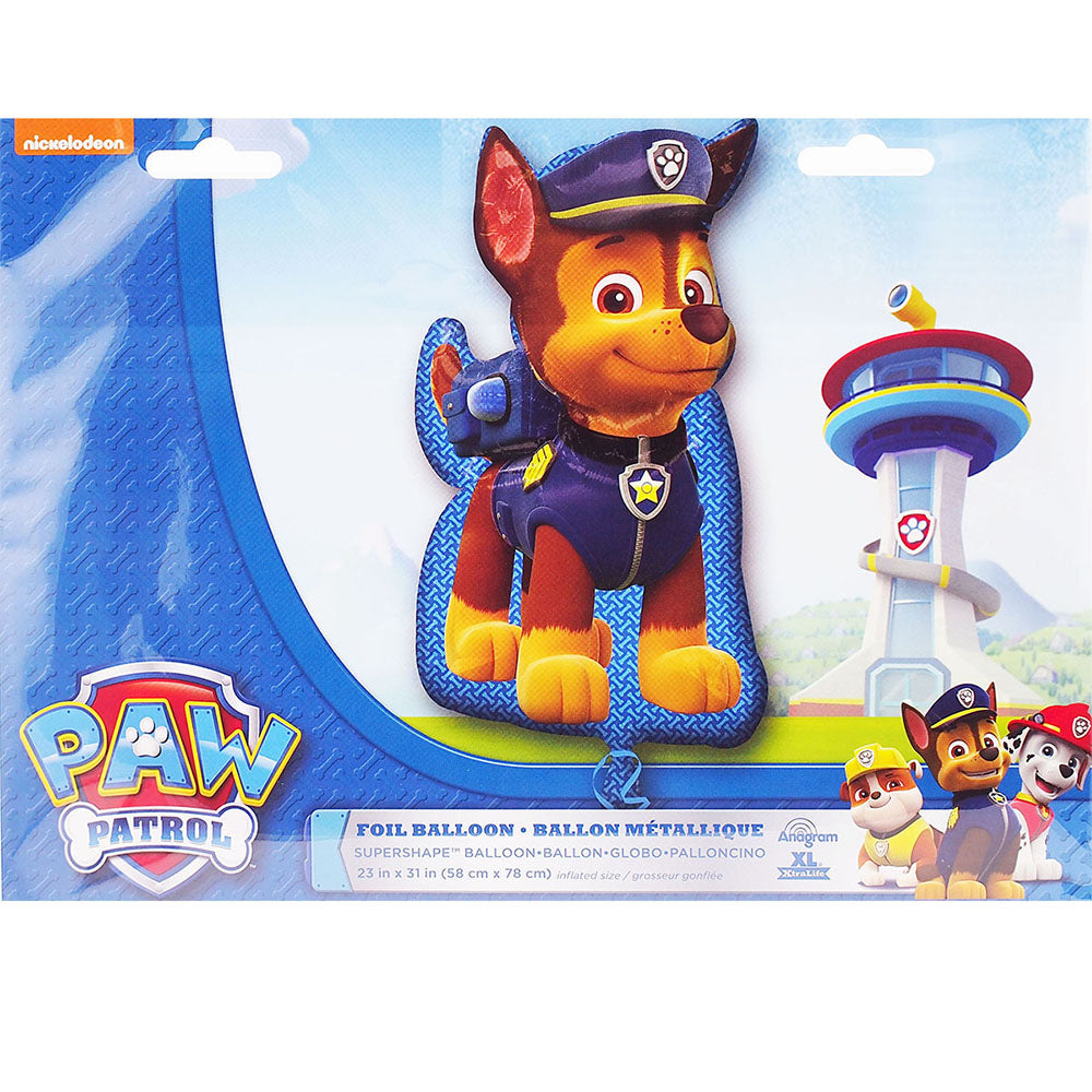 ANAGRAM BOUQUET 5 PALLONCINI PAW PATROL SKYE & EVEREST