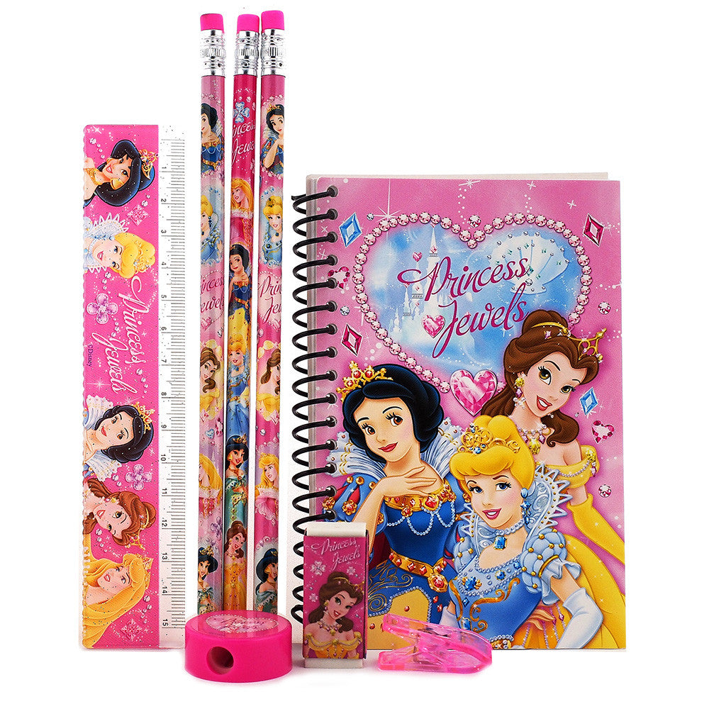 Y2K Princess Stationery Set