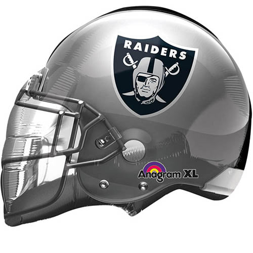 Oakland Raiders 24 Jersey Balloon