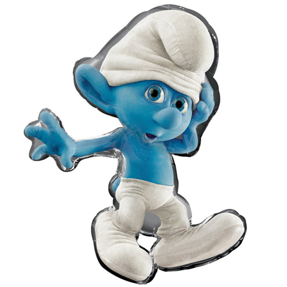 The Smurfs Movie Clumsy Smurf Small Size Kids Plush Nepal