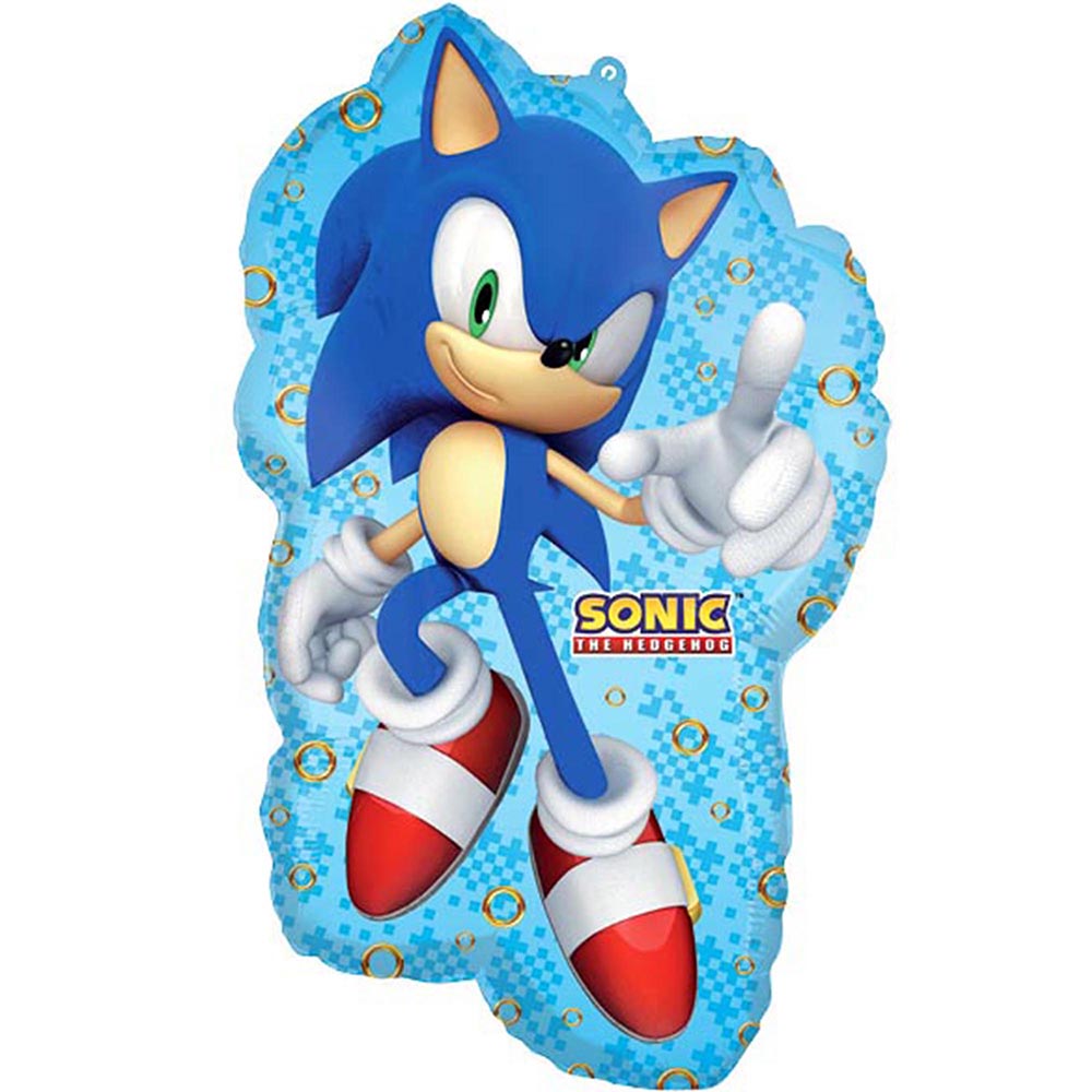 Sonic the Hedgehog™ Wallet Box Set - Blue