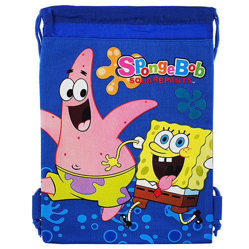 Spongebob Squarepants Kids Backpack and Lunch Bag Set One Size