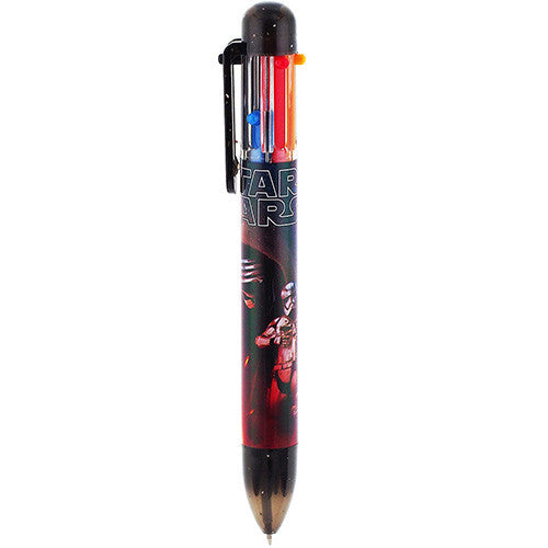 3 Avengers Authentic Licensed Multicolors Pens Assorted Colors ( 3 Pens )