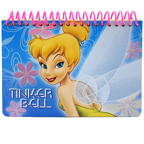 Tinkerbell  Rainbow Stick  Authentic Licensed Autograph Book