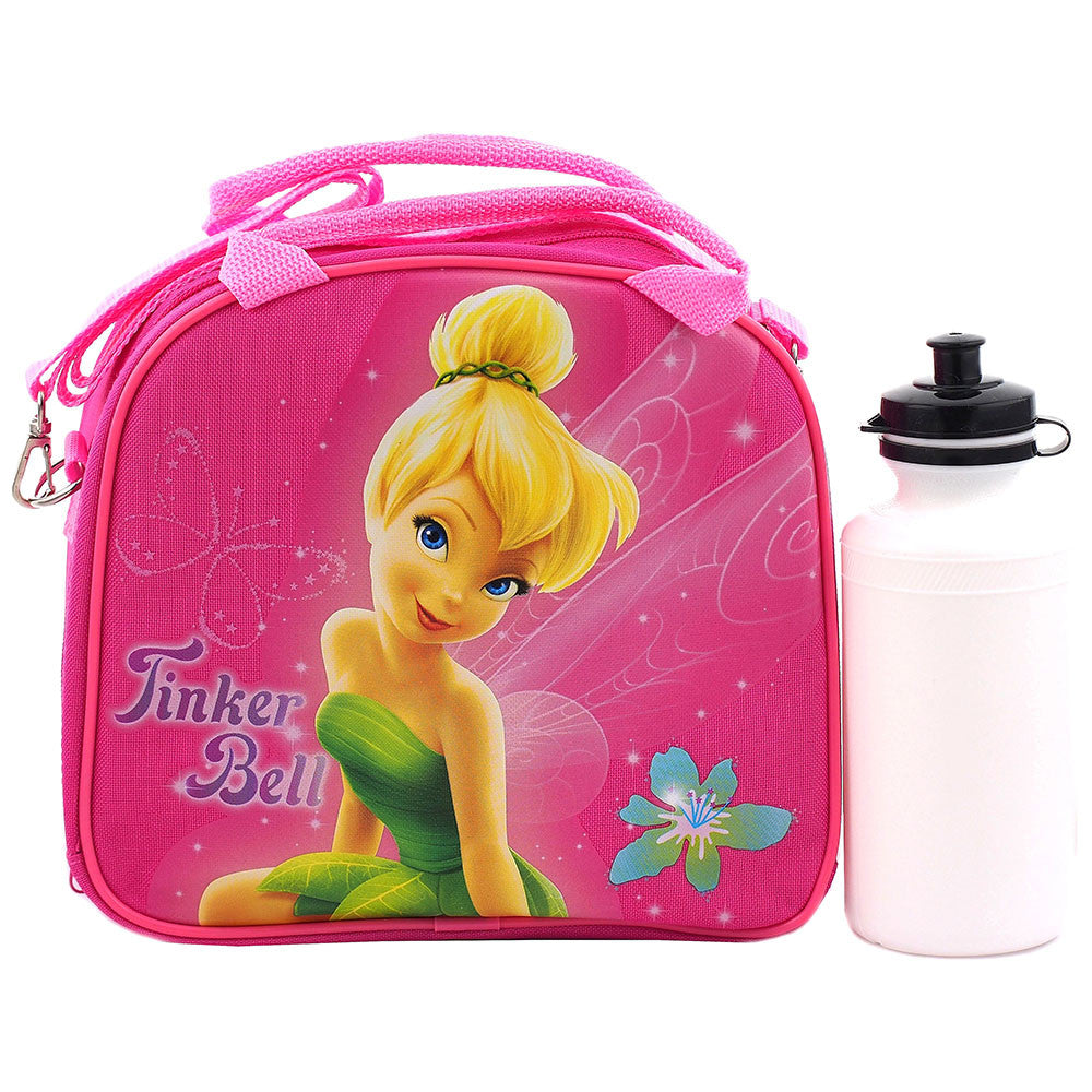Wonderful Disney Belle Princess Lunch Box n Water Bottle